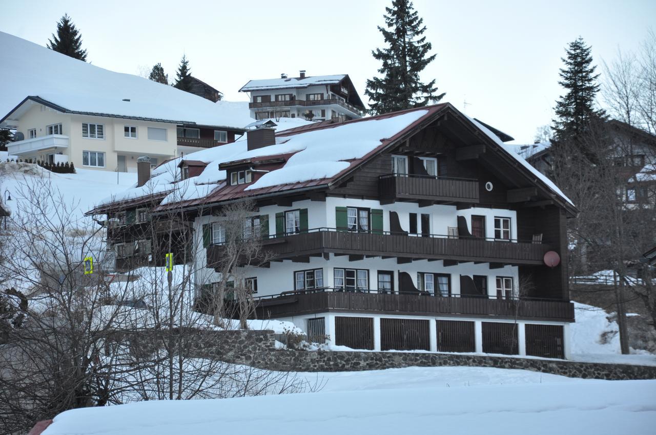 Herzen´s Landhaus Hirschegg  Exterior foto