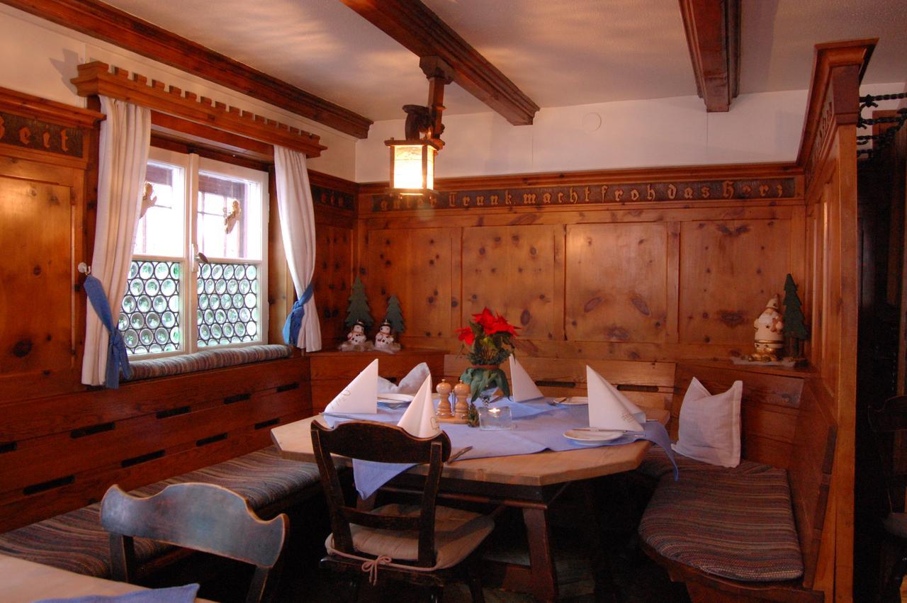 Herzen´s Landhaus Hirschegg  Exterior foto